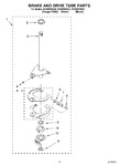 Diagram for 07 - Brake And Drive Tube