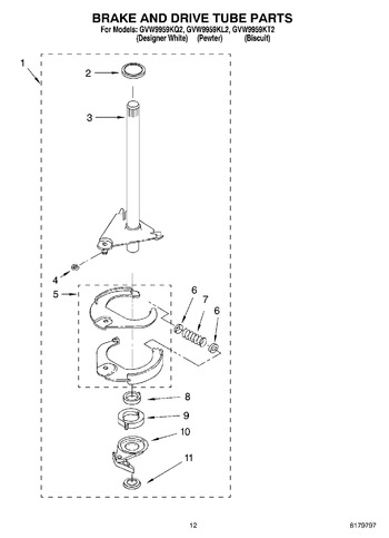 Diagram for GVW9959KQ2