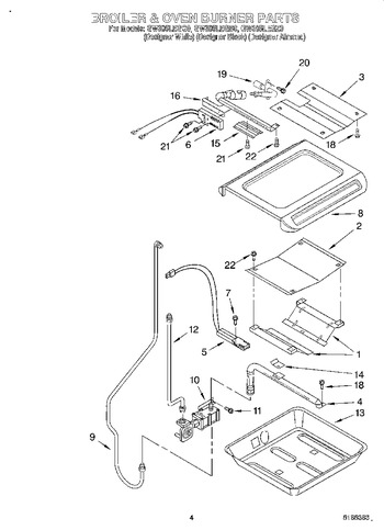 Diagram for GW395LEGB0