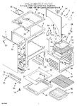 Diagram for 06 - Oven Chassis