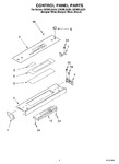 Diagram for 02 - Control Panel