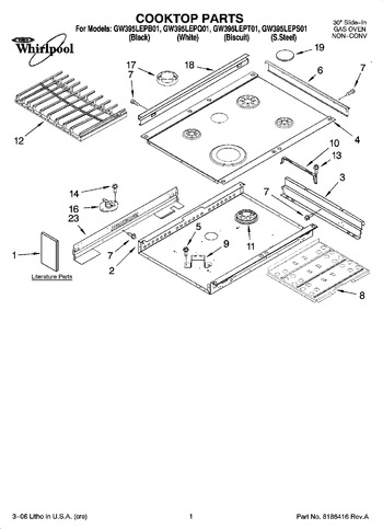 Diagram for GW395LEPS01