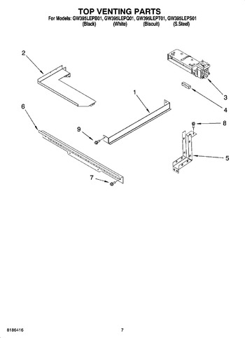 Diagram for GW395LEPS01