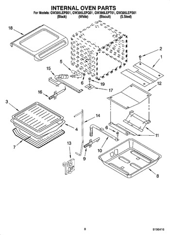 Diagram for GW395LEPS01