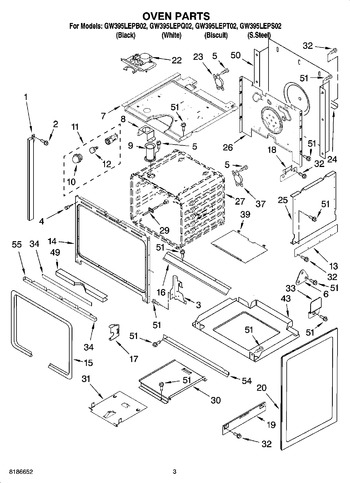 Diagram for GW395LEPB02