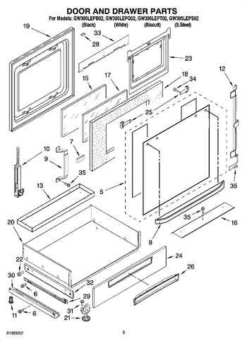 Diagram for GW395LEPB02