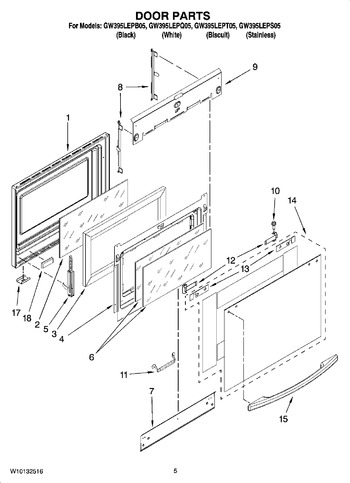 Diagram for GW395LEPT05