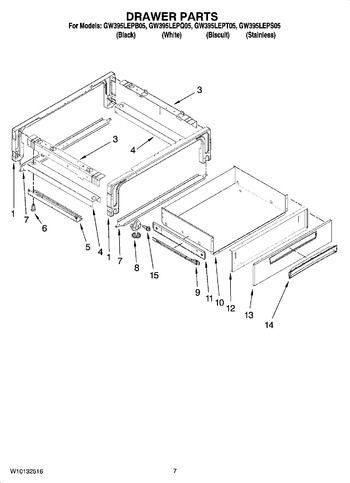 Diagram for GW395LEPS05