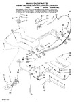 Diagram for 03 - Manifold Parts