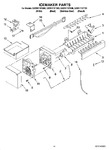 Diagram for 08 - Icemaker Parts, Optional Parts (not Included)