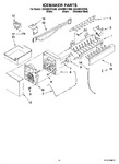 Diagram for 08 - Icemaker Parts, Optional Parts (not Included)