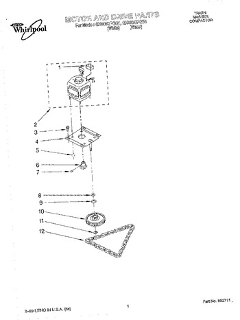 Diagram for GX900QPGQ1