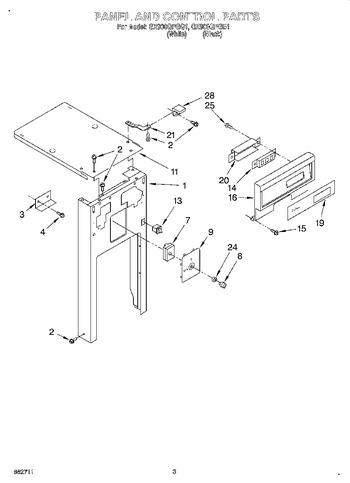 Diagram for GX900QPGQ1