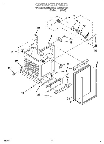 Diagram for GX900QPGQ1