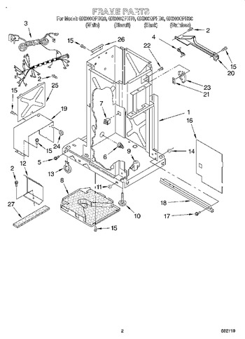 Diagram for GX900QPHT0