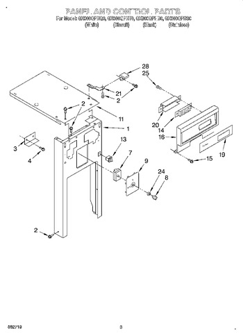 Diagram for GX900QPHT0