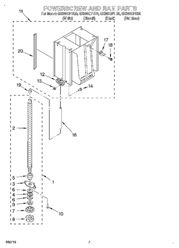 Diagram for GX900QPHT0