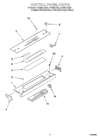 Diagram for GY395LXGB2