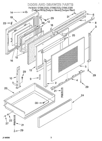 Diagram for GY395LXGB2