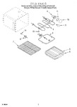 Diagram for 05 - Oven