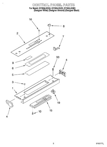 Diagram for GY395LXGQ3