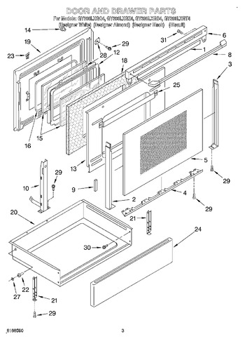 Diagram for GY396LXGQ4