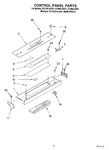 Diagram for 02 - Control Panel