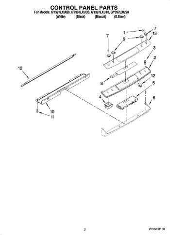 Diagram for GY397LXUQ0