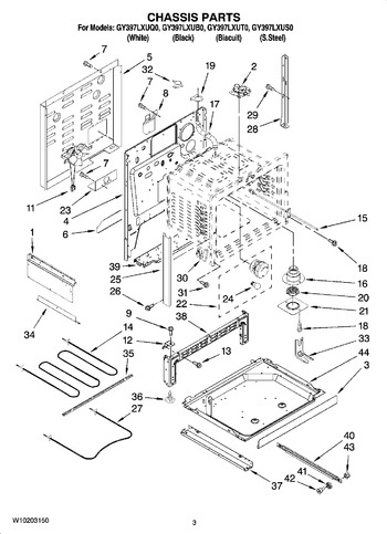 Diagram for GY397LXUQ0