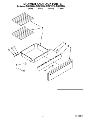 Diagram for GY397LXUQ0