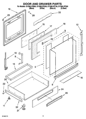 Diagram for GY398LXPB00