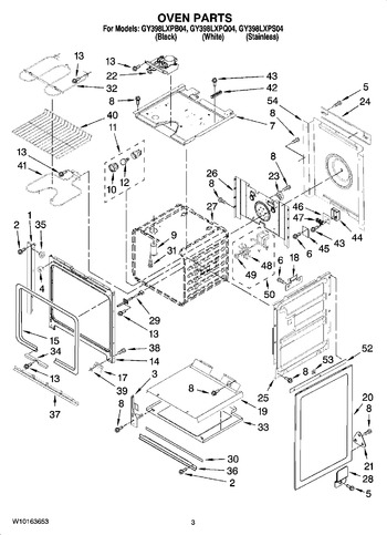 Diagram for GY398LXPQ04