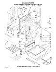 Diagram for 03 - Chassis Parts