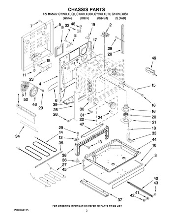 Diagram for GY399LXUS0