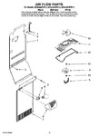 Diagram for 09 - Air Flow Parts