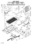 Diagram for 11 - Unit Parts