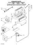 Diagram for 12 - Icemaker Parts, Optional Parts (not Included)