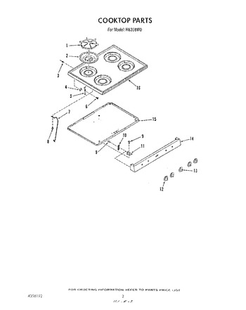 Diagram for H6358^0