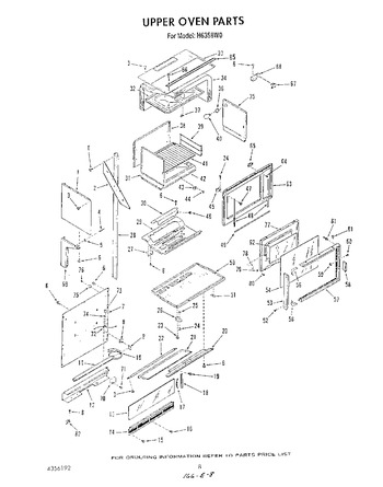 Diagram for H6358L0