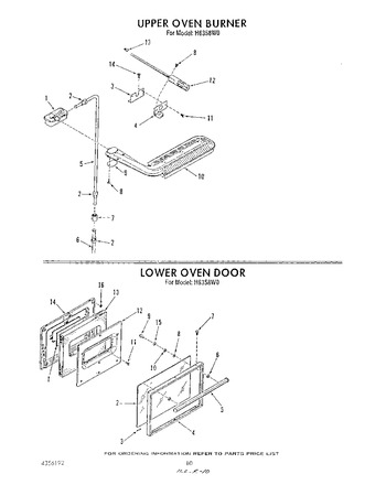 Diagram for H6358L0