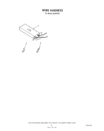 Diagram for H6358^0