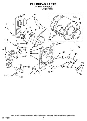 Diagram for HGD4300TQ0