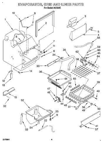 Diagram for IACS50E