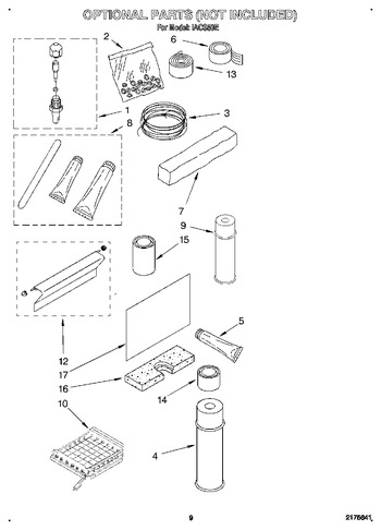 Diagram for IACS50E