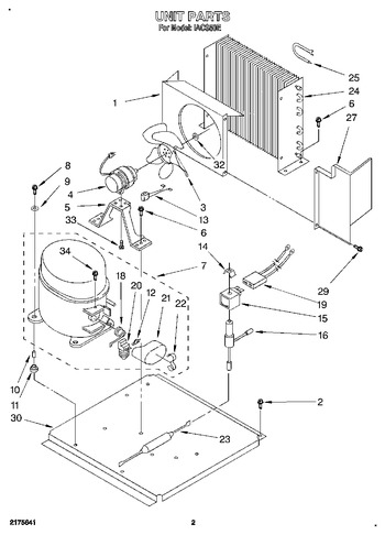 Diagram for IACS50E