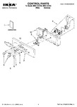 Diagram for 01 - Control Parts