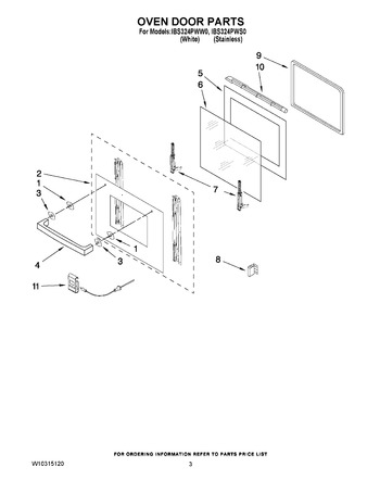 Diagram for IBS324PWS0