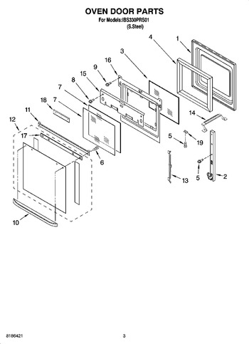 Diagram for IBS330PRS01