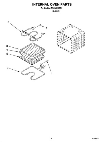 Diagram for IBS330PRS01