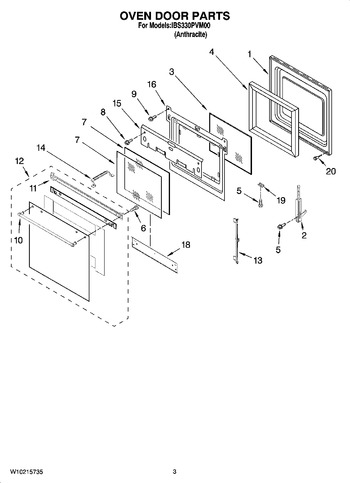 Diagram for IBS330PVM00